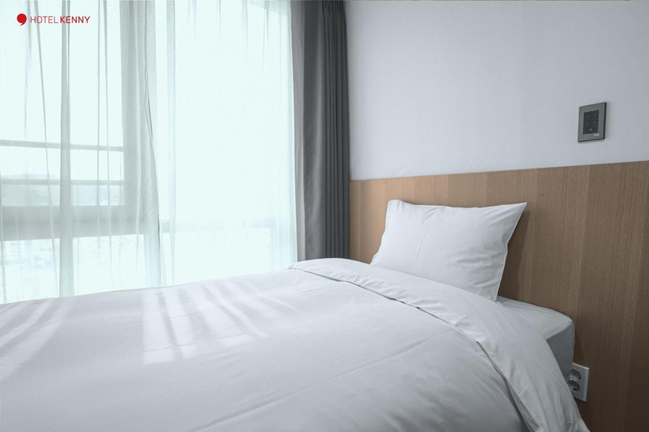 Hotel Kenny Yeosu Exterior photo
